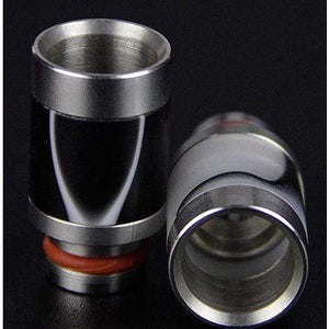 Stainless Steel Drip Tip | Drip Tips 510 | All Day Vapes