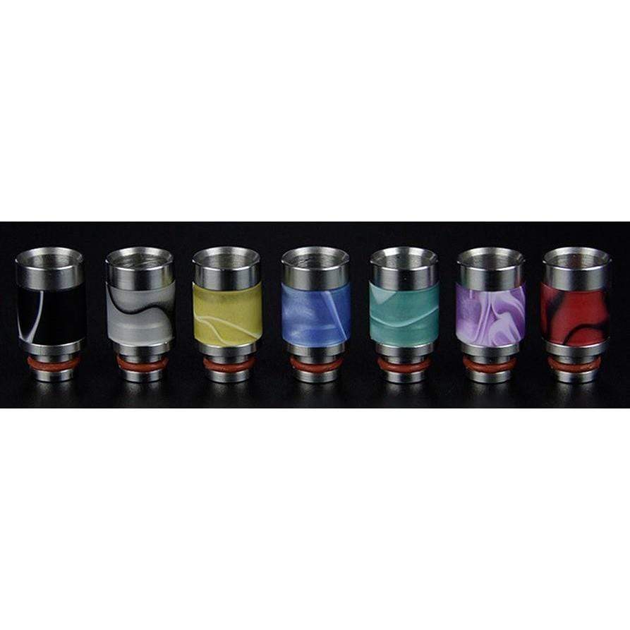 Stainless Steel Drip Tip | Drip Tips 510 | All Day Vapes