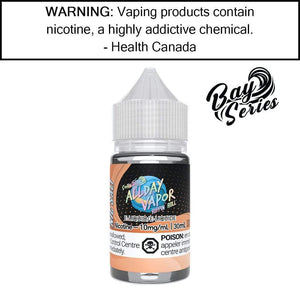 ALLDAY VAPOR NIC SALT 30ML RIPPIN ROLL / 10MG Salt Based E-Liquids