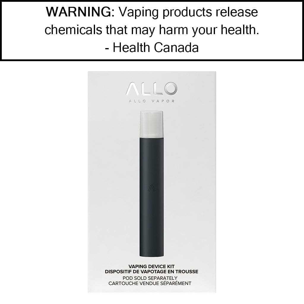 Allo Battery Device | Allo Syn Battery Device | All Day Vapes