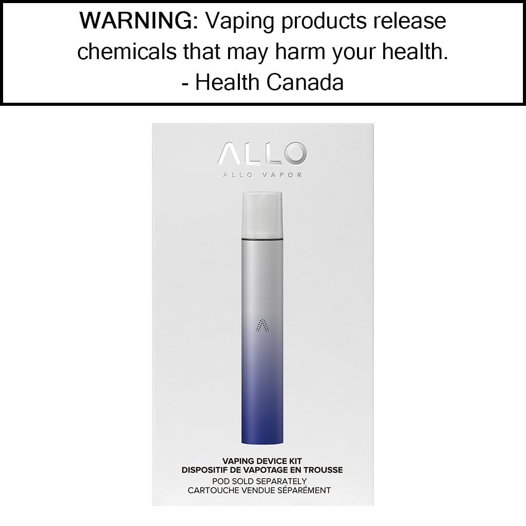 Allo Battery Device | Allo Sync Battery Device | All Day Vapes Allo Battery Device | Allo Sync Battery Device | All Day Vapes