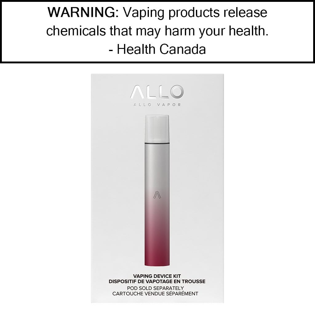 Allo Battery Device | Allo Syn Battery Device | All Day Vapes