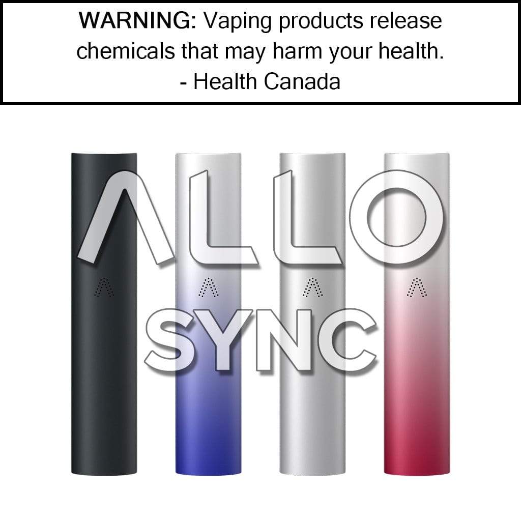 Allo Battery Device | Allo Syn Battery Device | All Day Vapes