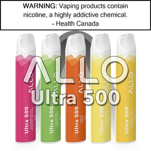 Allo Ultra 500 Disposable Disposable