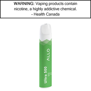 Allo Ultra 500 Disposable Frost / 20 MG/ML Disposable