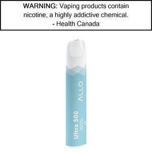 Allo Ultra 500 Disposable Polar Chill / 20 MG/ML Disposable