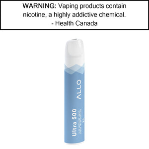 Allo Ultra Disposables 20 mg/mL Blue Raspberry Lemon / 20 MG/ML Disposable