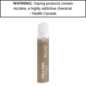 Allo Ultra Disposables 20 mg/mL Classic Tobacco / 20 MG/ML Disposable