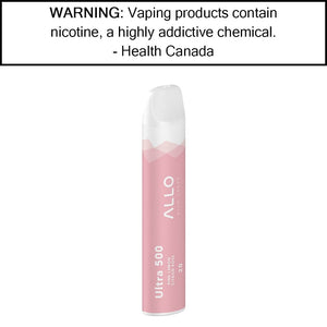 Allo Ultra Disposables 20 mg/mL Disposable