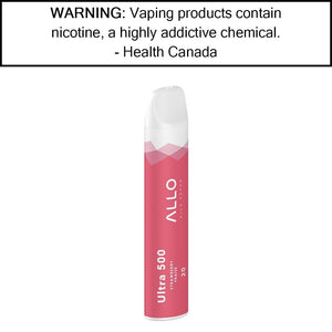 Allo Ultra Disposables 20 mg/mL Disposable
