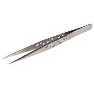 Stainless Steel Tweezers | Ultra Thin Tweezers | All Day Vapes