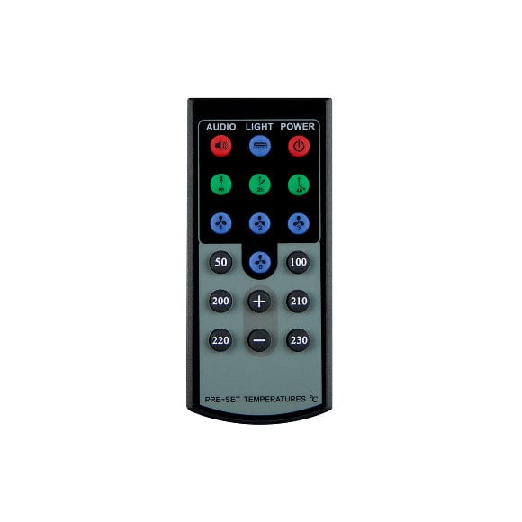 ARIZER Extreme Q - Remote Control Herbal