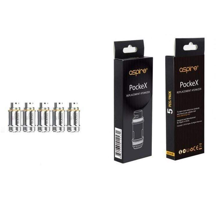 Aspire Aio PockeX U-Tech Coils Replacement Coils