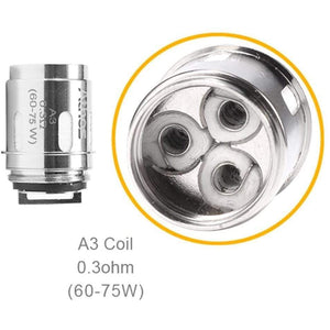 Aspire Athos Replacement Coils A3 0.3 Ohm (1 pc/coil) Replacement Coils