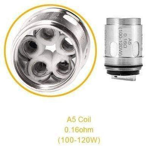 Aspire Athos Replacement Coils A5 0.16 Ohm (1 pc/coil) Replacement Coils