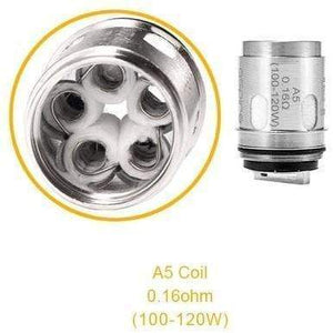 Aspire Athos Replacement Coils A5 0.16 Ohm (1 pc/coil) Replacement Coils