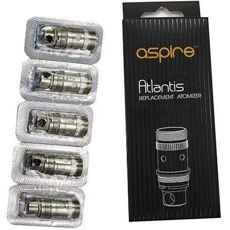 Aspire Atlantis Coils Replacement Coils