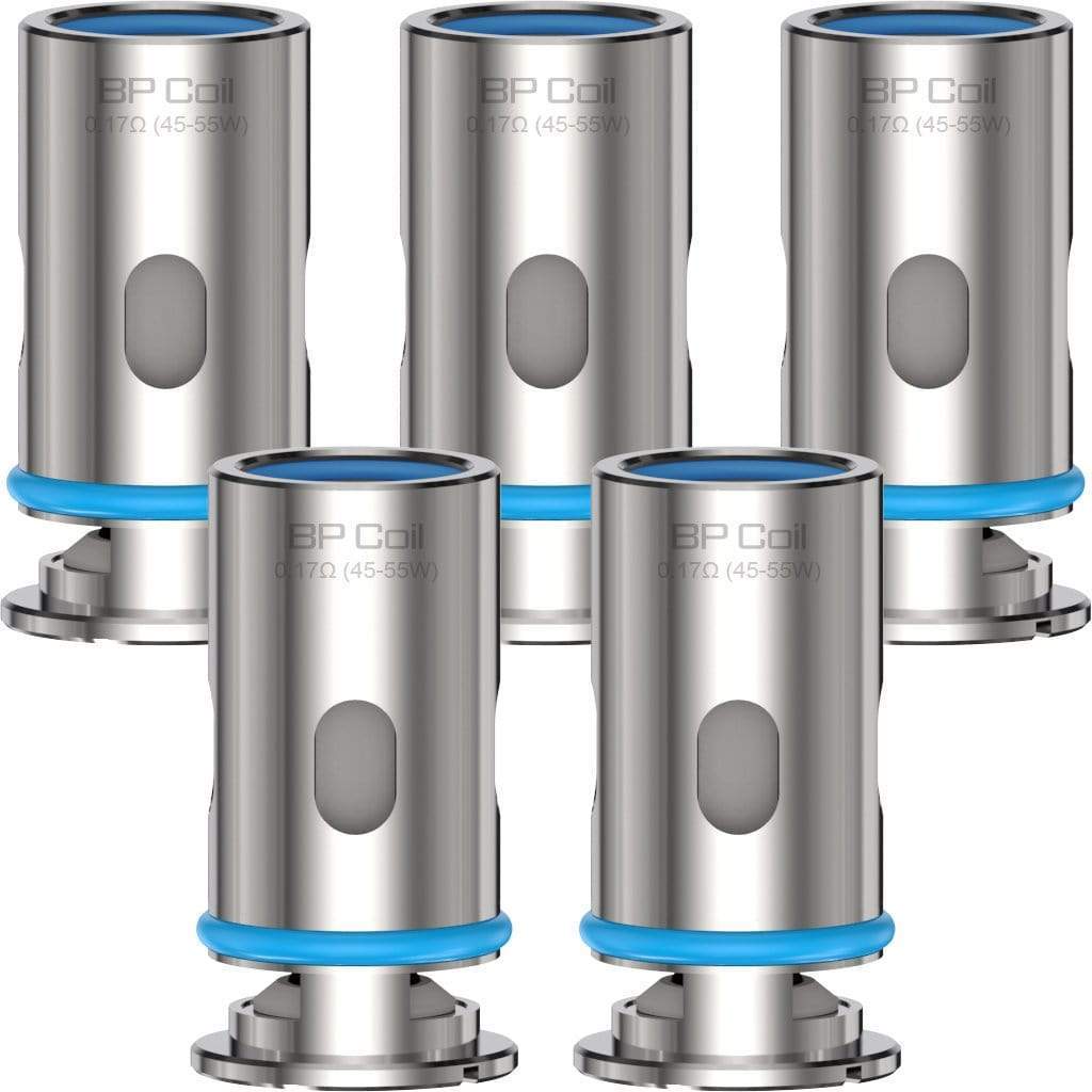 Aspire BP Replacement Coils Replacement Coils