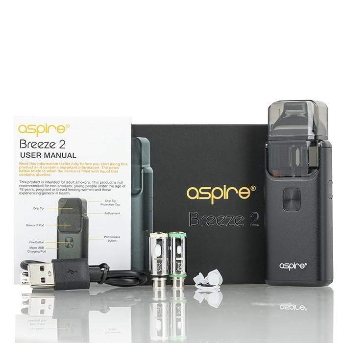 Aspire Breeze 2 Seal Set Seals/Oring's