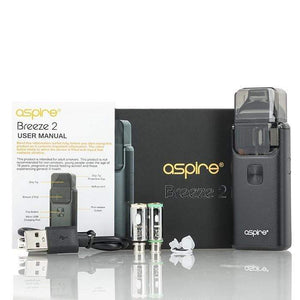 Aspire Breeze 2 Seal Set Seals/Oring's