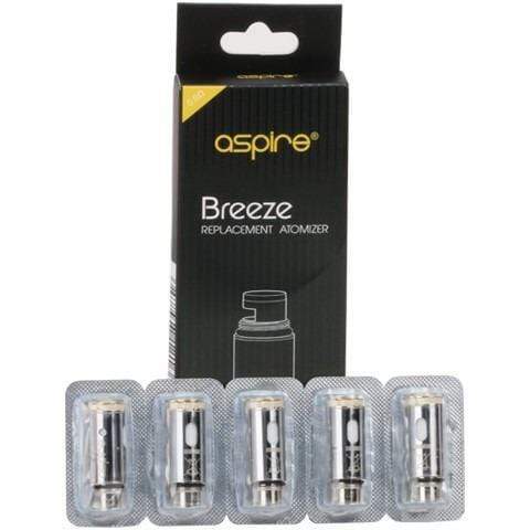 Aspire Breeze Replacement Coils Replacement Coils