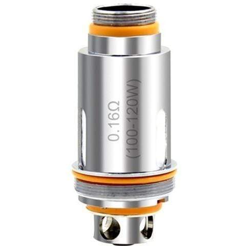 Aspire Cleito 120W Coils 0.16ohm (1 pc/coil) Replacement Coils