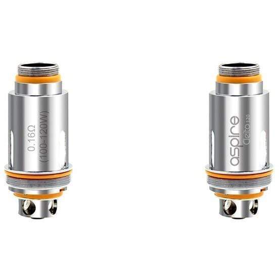 Aspire Cleito 120W Coils 0.16ohm (1 pc/coil) Replacement Coils