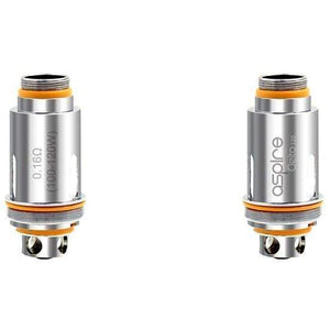 Aspire Cleito 120W Coils 0.16ohm (1 pc/coil) Replacement Coils