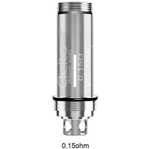 Aspire Cleito Coils 0.15ohm MESH (1 pc/coil) Replacement Coils