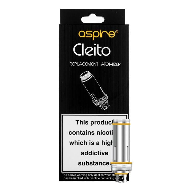 Aspire Cleito Coils Replacement Coils