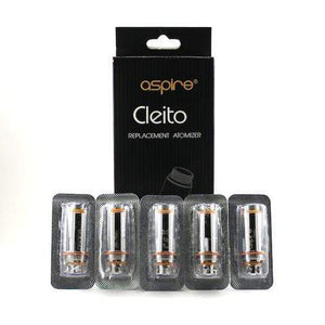 Aspire Cleito Coils Replacement Coils