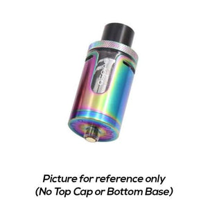 Aspire Cleito EXO Tank - Refresh Parts Kit Rainbow Glass