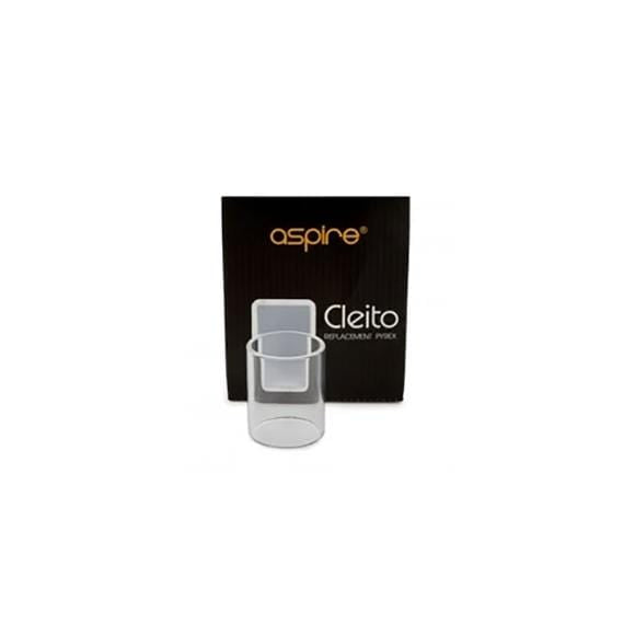Aspire Cleito Replacement Glass 3.5mL Straight Glass