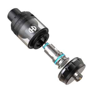 Aspire Huracan Mini (CRC) Black Sub-Ohm Tanks