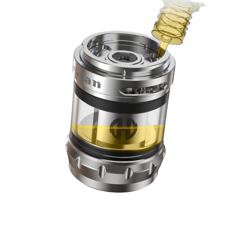 Aspire Huracan Mini (CRC) Black Sub-Ohm Tanks
