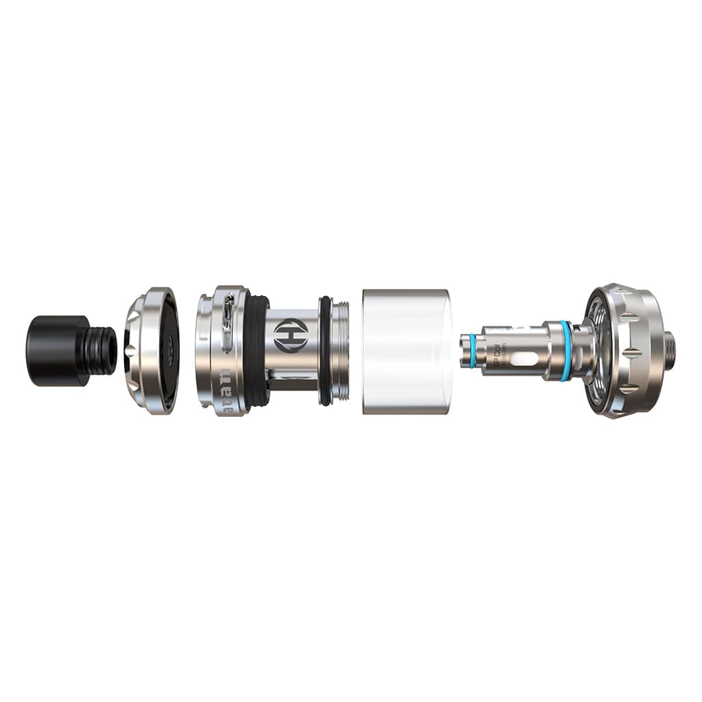 Aspire Huracan Mini (CRC) Black Sub-Ohm Tanks