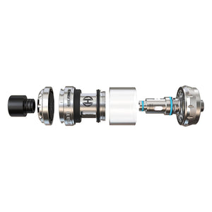 Aspire Huracan Mini (CRC) Black Sub-Ohm Tanks