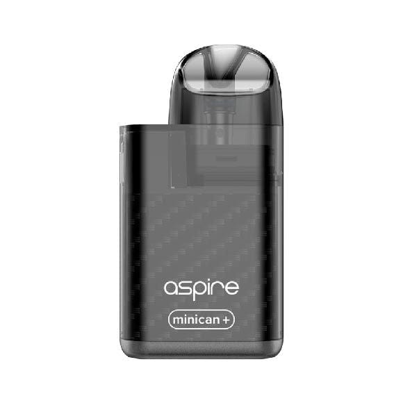 Aspire Minican Plus Pod Kit (CRC) Black Pod Systems