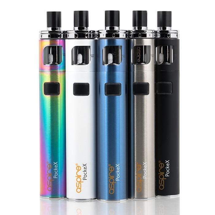 Aspire PockeX Seal Set Seals/Oring's