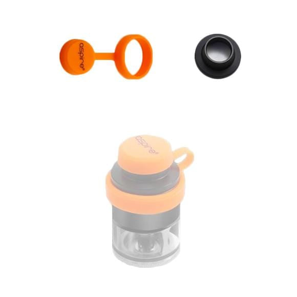 Aspire Revvo Drip Tip and Cover Cap Drip Tips