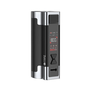 Aspire Zelos 3.0 80W Mod Black Regulated VV/VW Mod