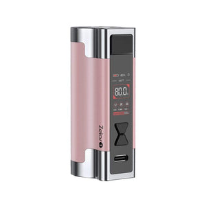 Aspire Zelos 3.0 80W Mod Pink Regulated VV/VW Mod