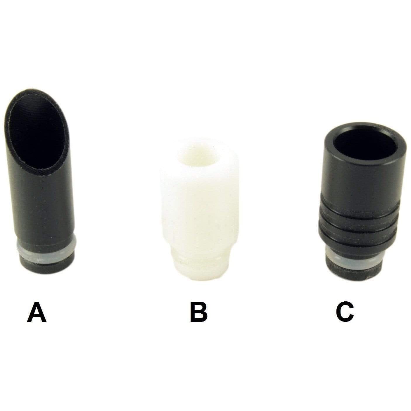 Assorted Plastic Tips Drip Tips