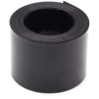 Battery Heat-Shrink Wraps 18650 / Black Mod Batteries