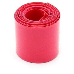 Battery Heat-Shrink Wraps 18650 / Red Mod Batteries