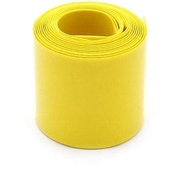 Battery Heat-Shrink Wraps 18650 / Yellow Mod Batteries