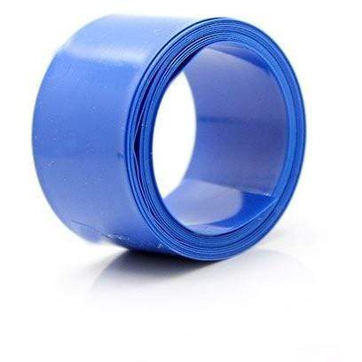Battery Heat-Shrink Wraps 26650 / Blue Mod Batteries