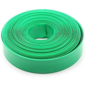 Battery Heat-Shrink Wraps 26650 / Green Mod Batteries