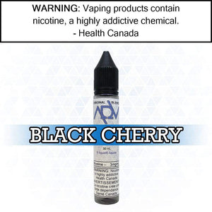 Black Cherry - ADV BLENDZ Traditional Freebase / 50/50 / 0.1 Regular E-Liquids