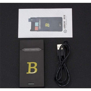 Bravo Arrow Box PCC Portable Charging Case Misc Accessories